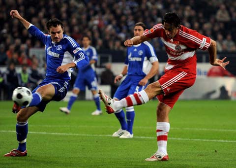 哈曼：综合联赛和欧冠，拜仁、阿森纳和大巴黎目