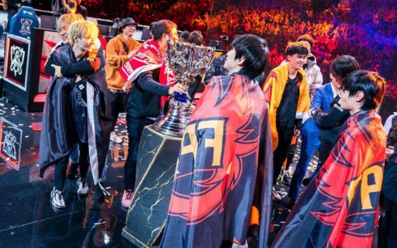 Yagao：今天没想过会输 想和LCK、欧美的知名选手合影留念一下